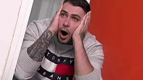 claudia garcía's heart pounds as chubby teen fucks and swallows best friend's hot cum