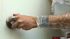 caught you watching, teen - now lick my milf pussy right?