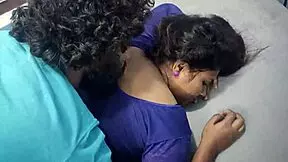 first time anal with curvy indian housewife bent over doggystyle while hubby watches her assplay orgasm 😈🍑
