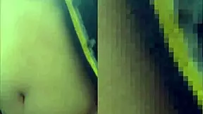 Petite latina schoolgirl takes raw creampie from school buddy