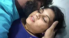 first time anal with curvy indian housewife bent over doggystyle while hubby watches her assplay orgasm 😈🍑