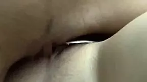 Little catalina rubs fat tits and fingers wet pussy with lesbian lover