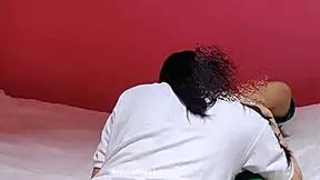 hey check out this cute 18yo mexican schoolgirl virgin getting fucked raw by her classmate at home