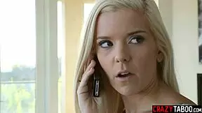 caught you watching, teen - now lick my milf pussy right?