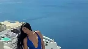 photographer after our greece shoot you gonna fuck this glamour latina model cowgirl style