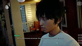 in my bully is my lover part 10, she seduces with big natural tits and rough asian sex