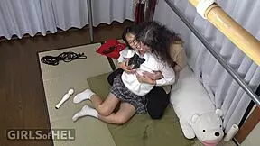 imagine rope bondage on petite asian babe then deep anal pounding you ready?