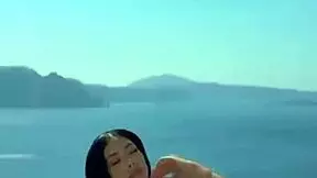 photographer after our greece shoot you gonna fuck this glamour latina model cowgirl style