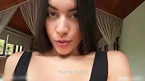 does watching me finger my wet pussy and talk dirty make your cock throb