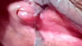 check out this amateur pink pussy 170 days after popping her cherry