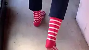 fui tomar banho quente na casa do amigo na argentina pq faltou agua no brasil e acabei gemendo alto