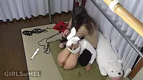 imagine rope bondage on petite asian babe then deep anal pounding you ready?