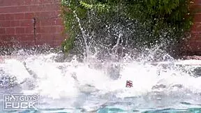 tiny fan's tight pussy stretched by college qb jock's thick cock