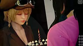 in my bully is my lover part 10, she seduces with big natural tits and rough asian sex