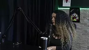 Charlottye spills slutty secrets in Porn Cast Brazil part 3