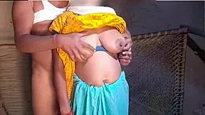 😘 indian desi village bhabhi rides young 18+ devar's cock hard in ranch country hardcore sex 🔥