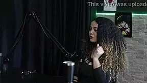 Charlottye spills slutty secrets in Porn Cast Brazil part 3