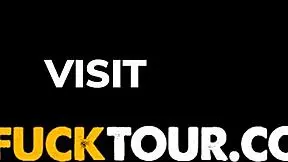 damn first date with this cute petite latina braces girl turns into rough bent over big cock doggystyle pounding