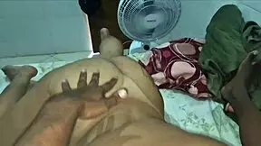 joao o safado bends franciele franco over to pound her screaming pussy!