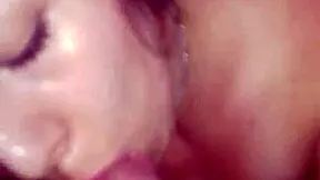 wanna see this horny argentinian redhead gobble cock like crazy?