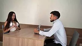 HARD ANAL POUNDS THIS PETITE BRAZILIAN TIGHT ASS RAW!