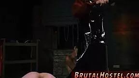 alexa nova and kendall get bound in sexy hardcore domination fetish play