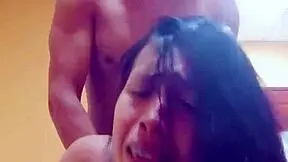 Mi Hijastra's Tight Pussy Still Squeezes Despite Being Grown!