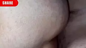 Desi Village Bhabhi's Tight Pussy Stretches Wild in Reverse Cowgirl with Friend's Monster Cock