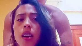 Mi Hijastra's Tight Pussy Still Squeezes Despite Being Grown!