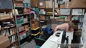 rough police gang bangs petite teen uniforms first time.