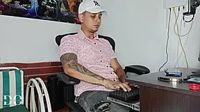 damn my secretary's wet pussy needs my cock for that raise deal