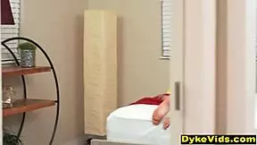 Lesbian Step Moms Strapon Threesome Petite Step Daughter.