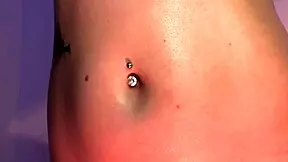 Young Colombian Girlfriend Fingers Her Juicy Wet Pussy Until She Cums Hard Solo