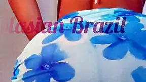 he pulls out the condom to creampie that hot married latina's ass lina nakamura takes it deep