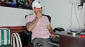 damn my secretary's wet pussy needs my cock for that raise deal