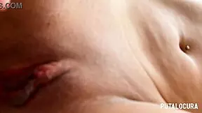 Rosie Cage's Big Ass Gets POV Pounded Missionary with Cum Swallow