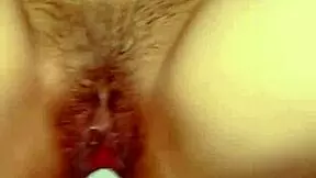 Pinay College Student Mestiza's Virgin Pussy Teased And Filled With Toys