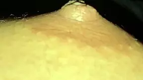 Latina teen shares her homemade nude video from casual fun at home