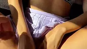 how does this teen model's perfect ass take rough pov anal pounding?