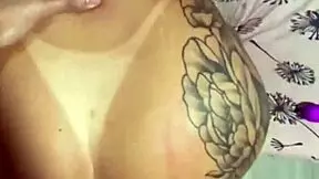 watch this brazilian wife with big ass get gaped by monster cock while husband watches
