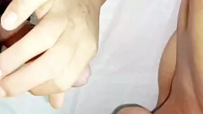 hey desi village teen's shaved pussy gets pounded hard by boyfriend with boob play