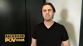 Hot Petite Kitana Lure Delivers Birthday Anal Doggystyle Blowjob Surprise in POV Missionary