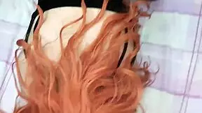 my heart races sucking this monster cock with my latina nympho girlfriend