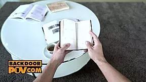 Hot Petite Kitana Lure Delivers Birthday Anal Doggystyle Blowjob Surprise in POV Missionary