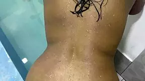 desi wife spreads for husband's tongue then rides him missionary style