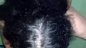 omg i sneaked to the bathroom to suck my friends huge cock deepthroat style hidden!