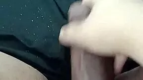 I fingered my tight pussy hard