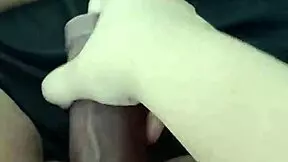 I fingered my tight pussy hard