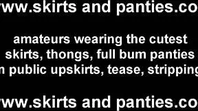 i got new panties wanna see them on me?