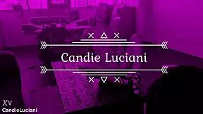 imagine a hairy brunette lesbian in lingerie teasing blonde's feet then licking tight pussy